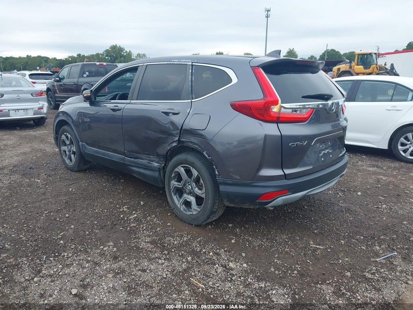 Vin: 2hkrw2h54kh635911, lot: 46651111, honda cr-v ex 20193