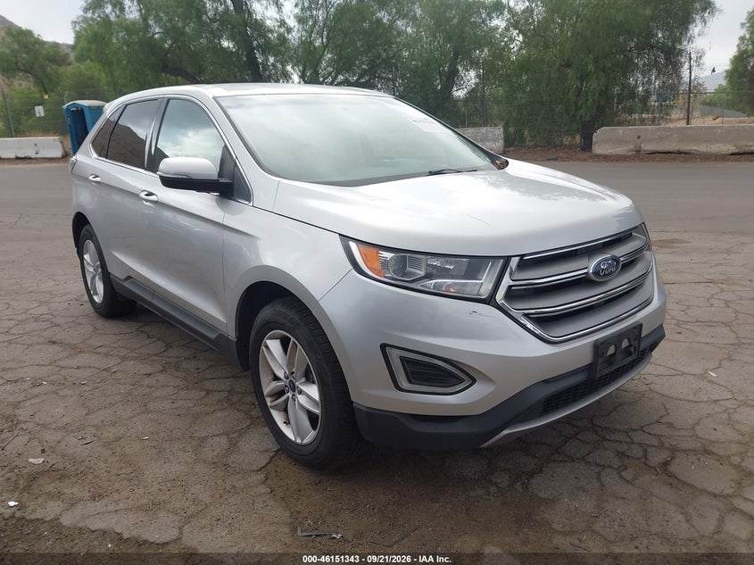 Vin: 2fmtk3j92fbc23973, lot: 46651128, ford edge sel 2015 img_1