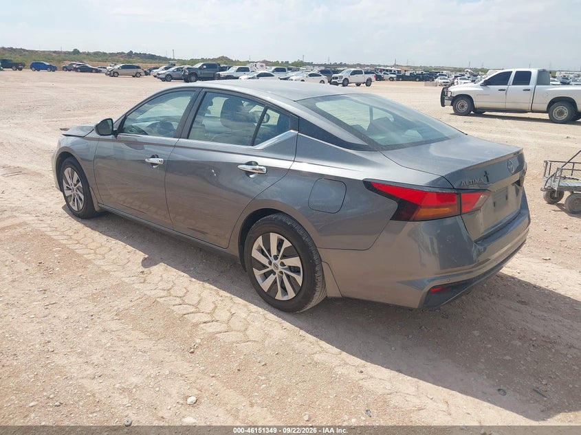 Vin: 1n4bl4bv6pn417139, lot: 46651134, nissan altima s fwd 20233