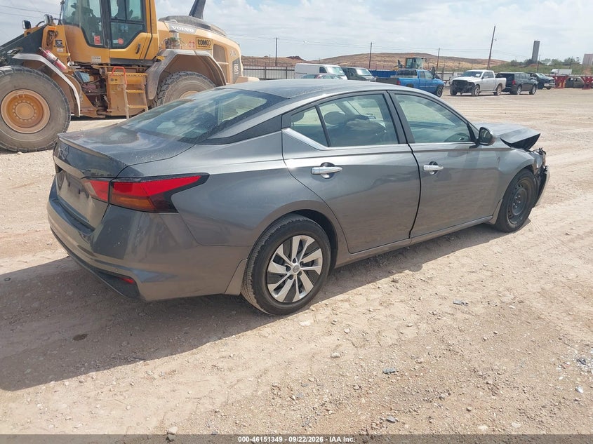 Vin: 1n4bl4bv6pn417139, lot: 46651134, nissan altima s fwd 20234