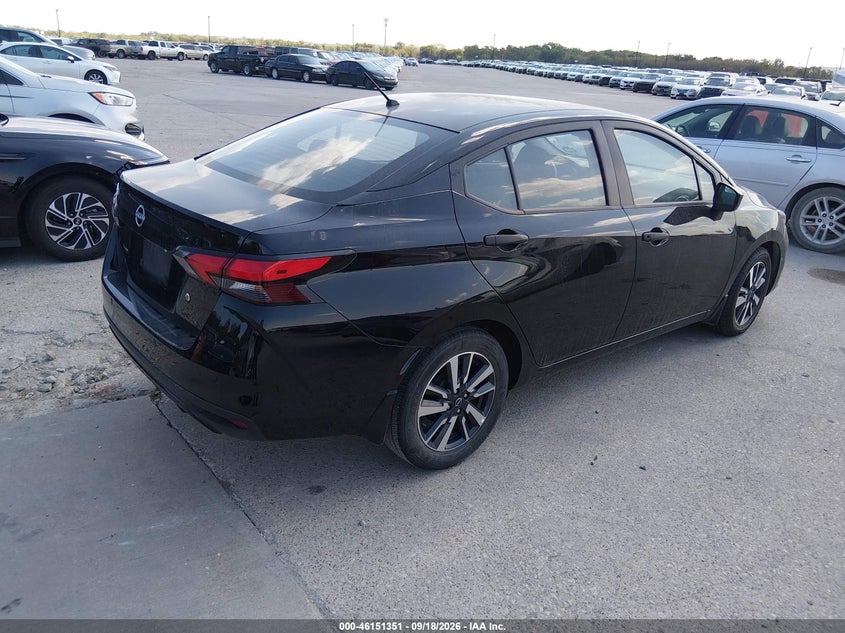 Vin: 3n1cn8dv9rl928363, lot: 46651136, nissan versa 1.6 s 20244