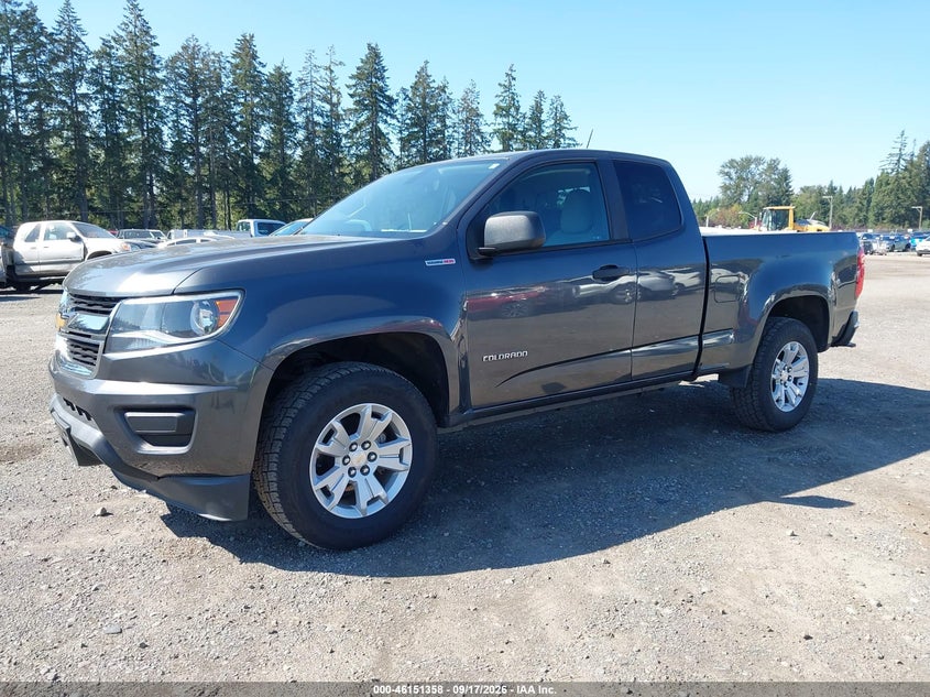 Vin: 1gchsbe17g1311875, lot: 46651143, chevrolet colorado wt 20162