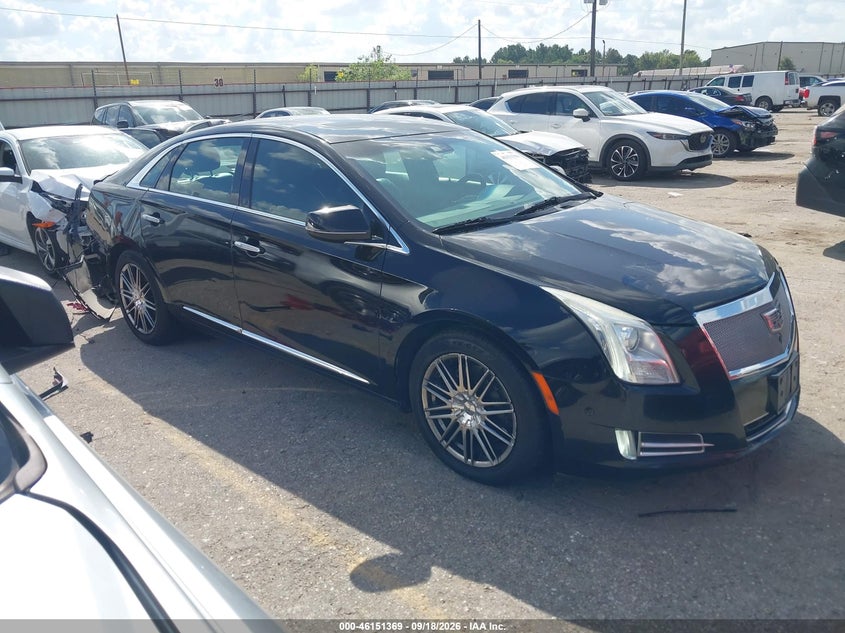 2016 CADILLAC XTS LUXURY COLLECTION · Фото 13