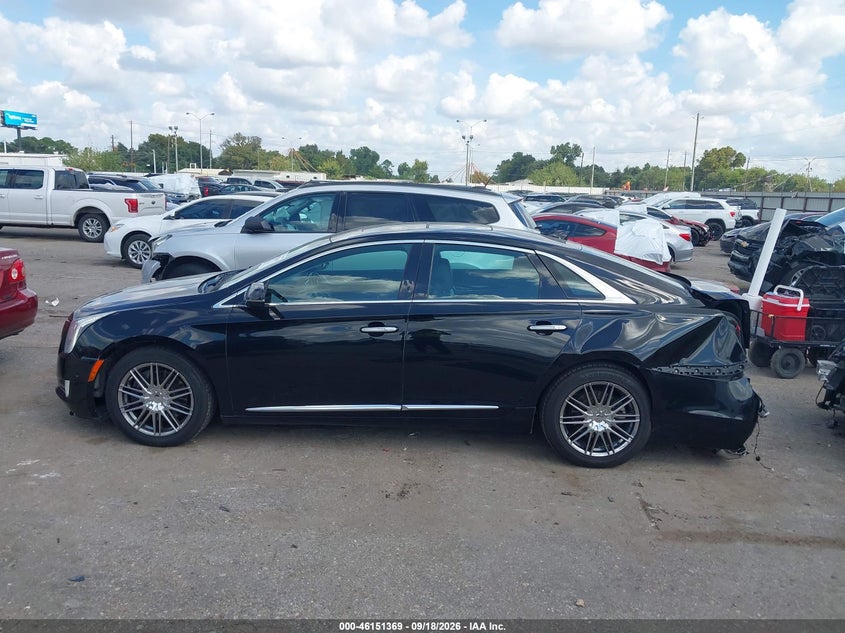 2016 CADILLAC XTS LUXURY COLLECTION · Фото 14