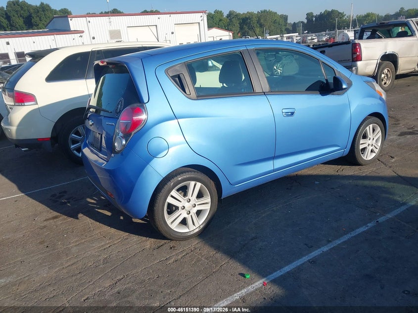 Vin: kl8cd6s93fc713149, lot: 46651175, chevrolet spark 1lt cvt 20154