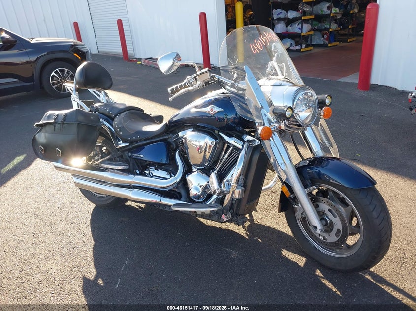 2005 Kawasaki Vn2000