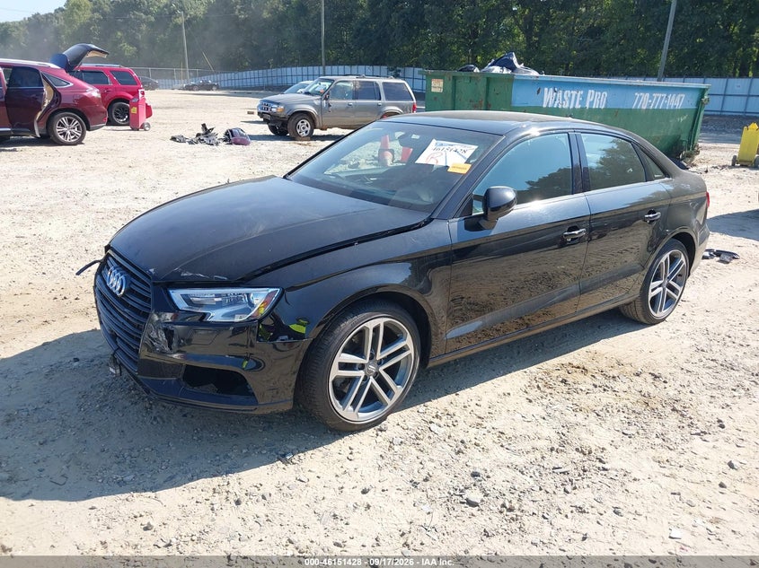 Vin: wauaugff6la098069, lot: 46651213, audi a3 premium 40 tfsi front-wheel drive s tronic 20202