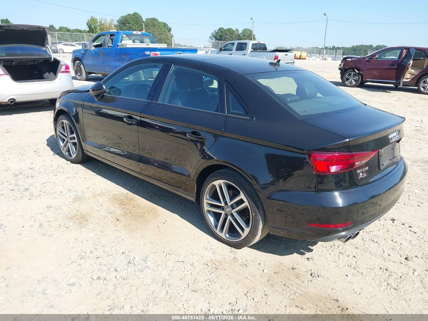 Vin: wauaugff6la098069, lot: 46651213, audi a3 premium 40 tfsi front-wheel drive s tronic 20203