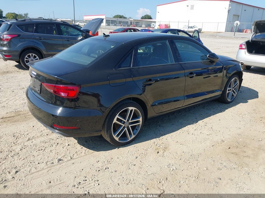 Vin: wauaugff6la098069, lot: 46651213, audi a3 premium 40 tfsi front-wheel drive s tronic 20204