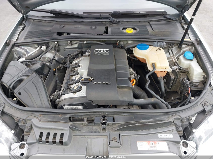 2006 AUDI A4 2.0T AVANT · Фото 10