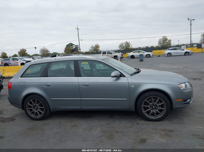 2006 AUDI A4 2.0T AVANT · Фото 13