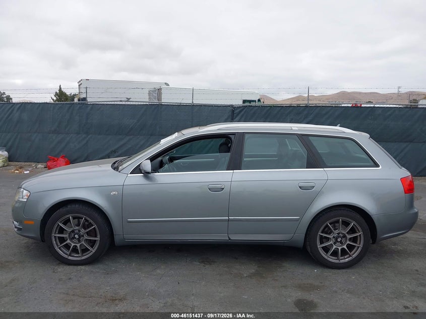 2006 AUDI A4 2.0T AVANT · Фото 14