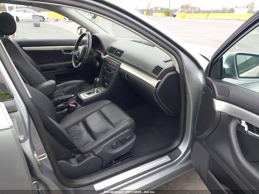 2006 AUDI A4 2.0T AVANT · Фото 5