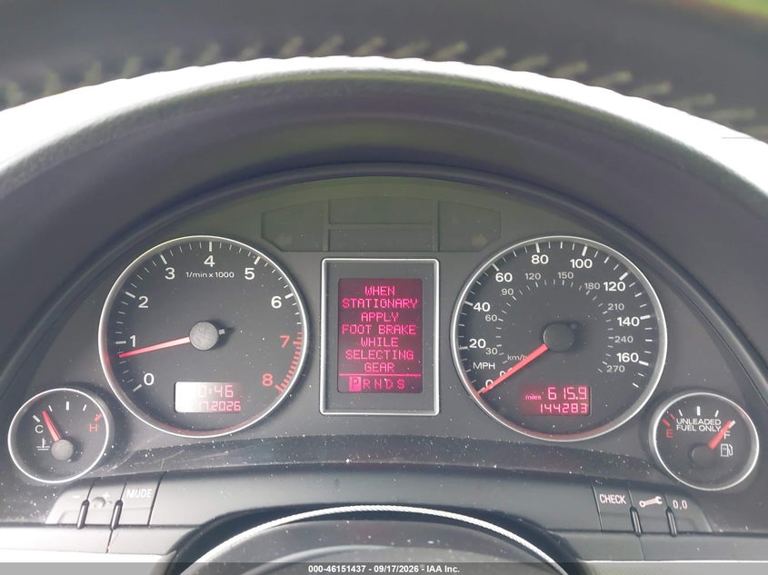 2006 AUDI A4 2.0T AVANT · Фото 7