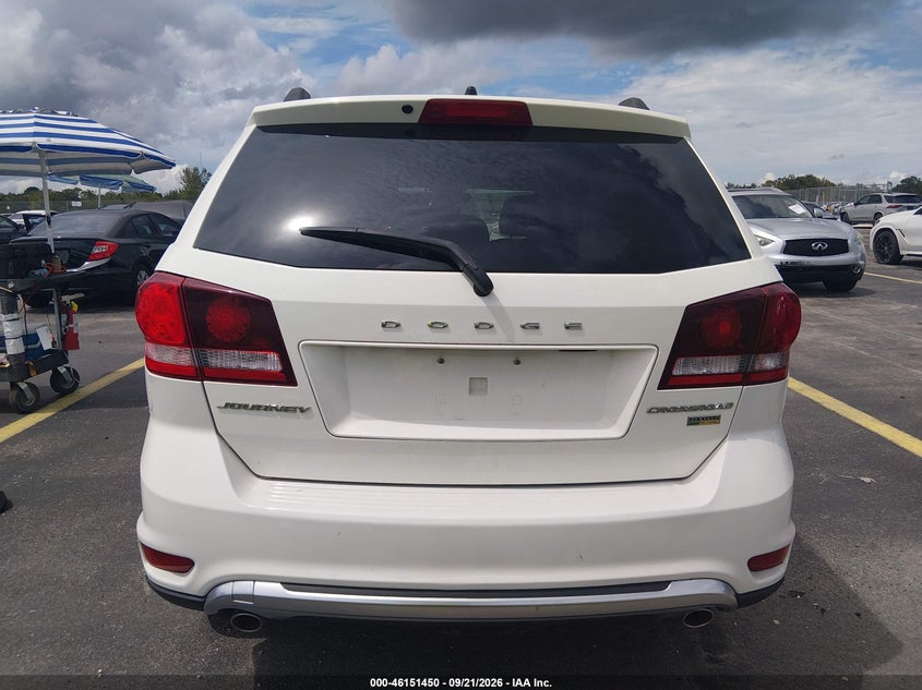 DODGE JOURNEY 2018 VIN 3C4PDCGG0JT166577