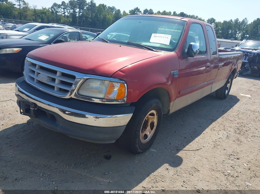 FORD F-150 1999 VIN 1FTRX17L4XNB35441
