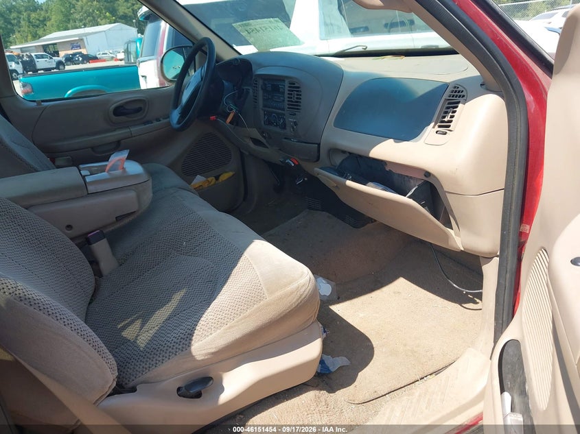 FORD F-150 1999 VIN 1FTRX17L4XNB35441