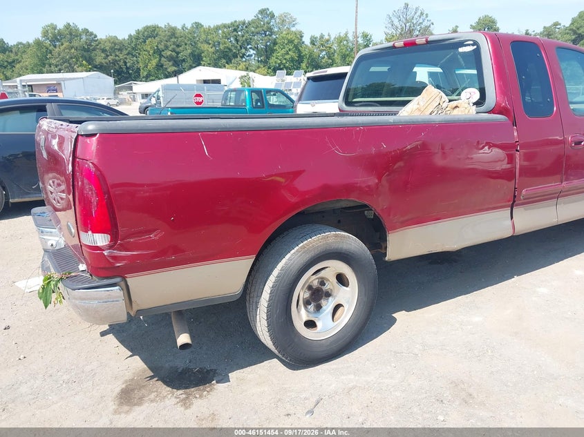 FORD F-150 1999 VIN 1FTRX17L4XNB35441