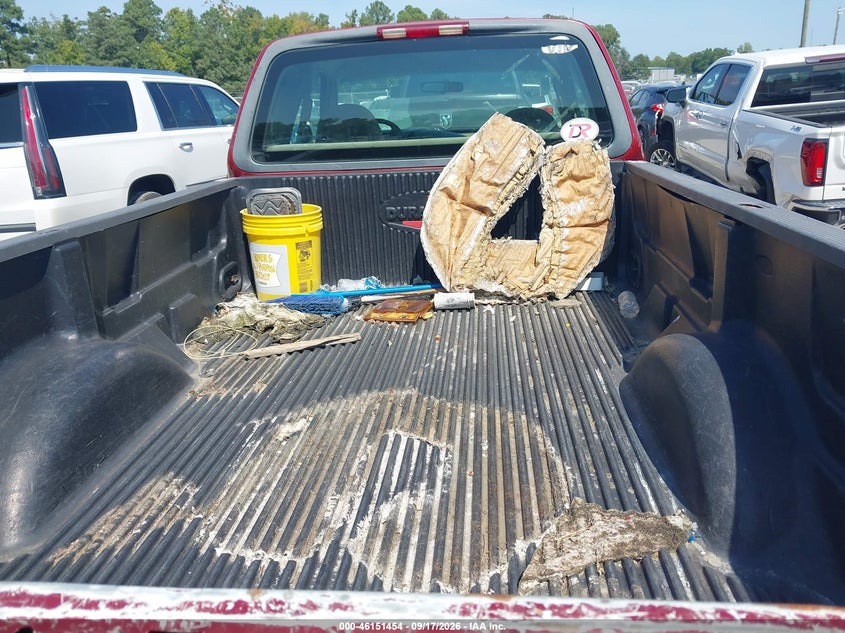 FORD F-150 1999 VIN 1FTRX17L4XNB35441