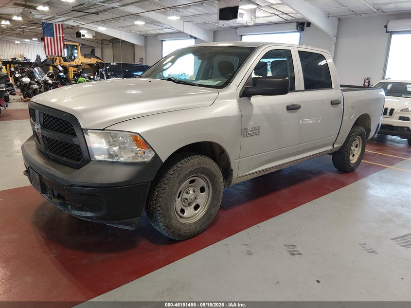2014 RAM 1500 auction photo 2