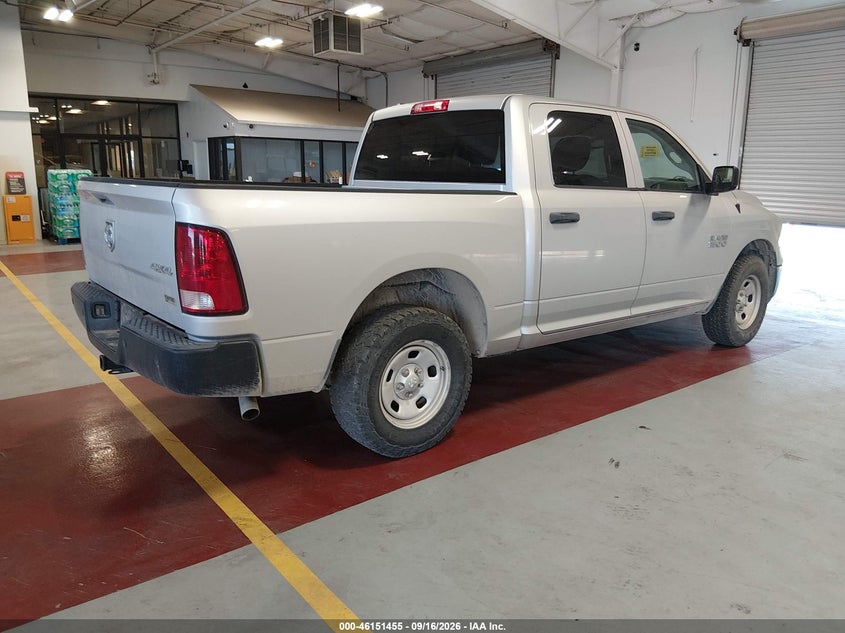 2014 RAM 1500 auction photo 4