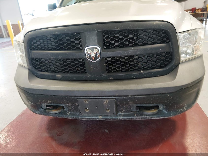 2014 RAM 1500 auction photo 6