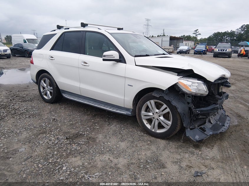 Vin: 4jgda5hb5ca036830, lot: 46651246, mercedes-benz ml 350 4matic 2012 img_1