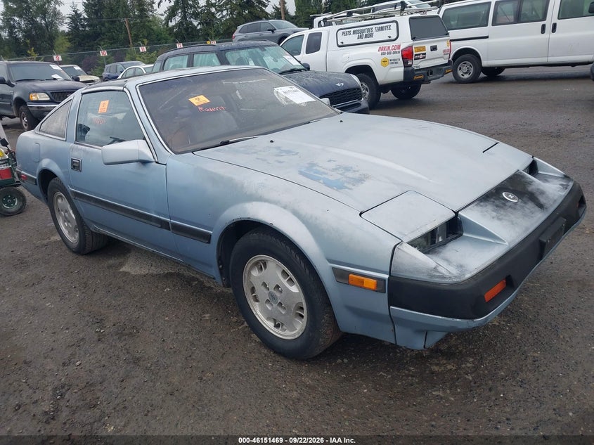 1984 Datsun 300zx