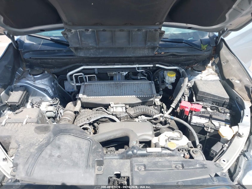 SUBARU ASCENT 2020 VIN 4S4WMAFD7L3401364