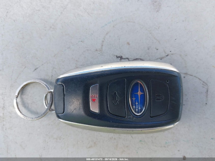 SUBARU ASCENT 2020 VIN 4S4WMAFD7L3401364