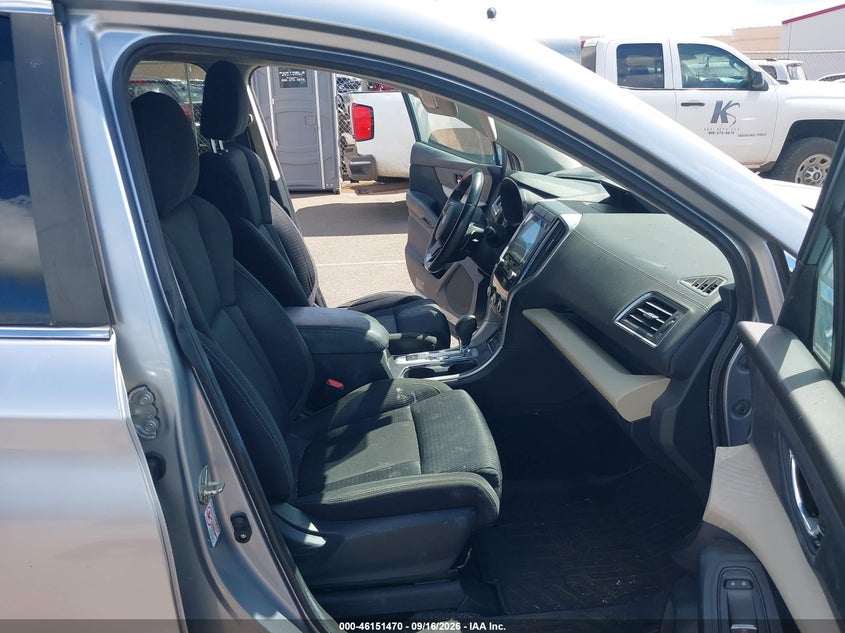 SUBARU ASCENT 2020 VIN 4S4WMAFD7L3401364
