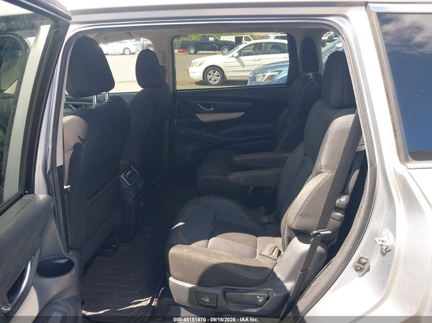 SUBARU ASCENT 2020 VIN 4S4WMAFD7L3401364