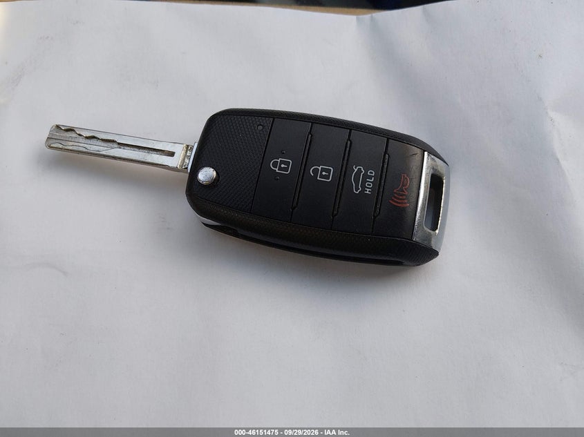 2015 Kia Rio Lx VIN: KNADM5A38F6445620 Lot: 46151475