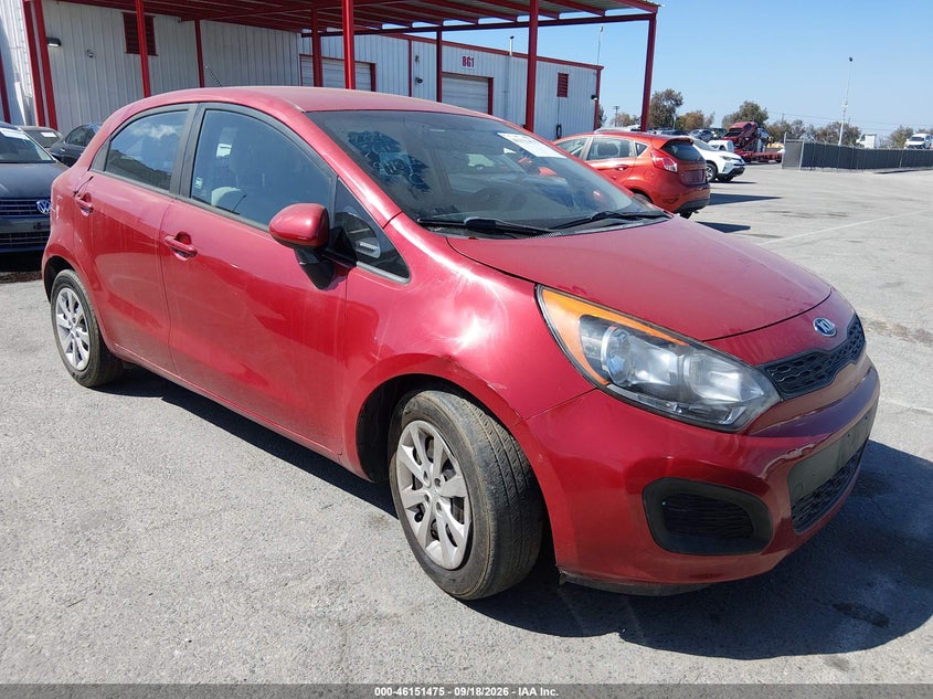 2015 Kia Rio LX