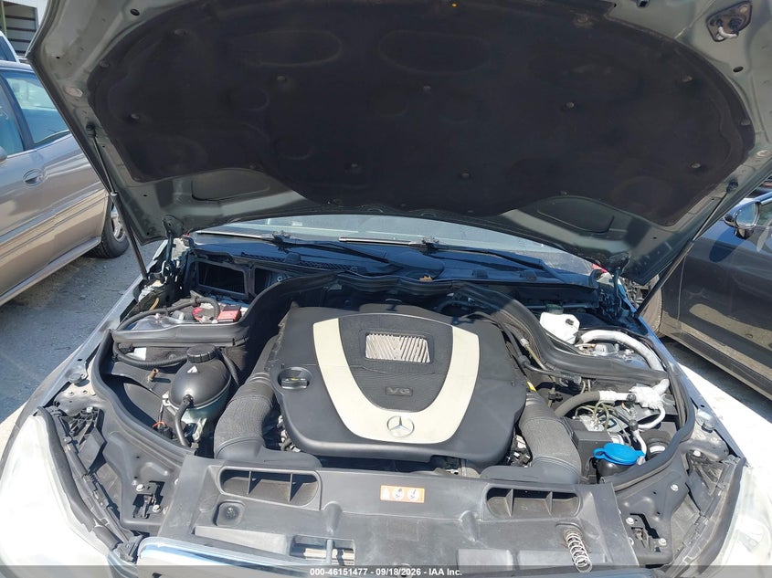 MERCEDES-BENZ C 300 2012 VIN WDDGF8BB5CA615187