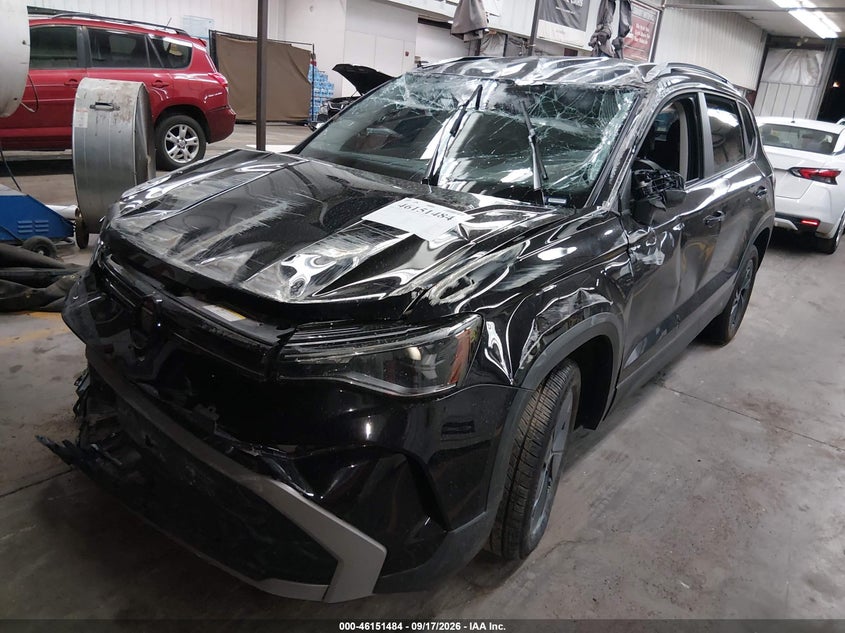 Vin: 3vv5c7b26sm084962, lot: 46651269, volkswagen taos 1.5t s 20252