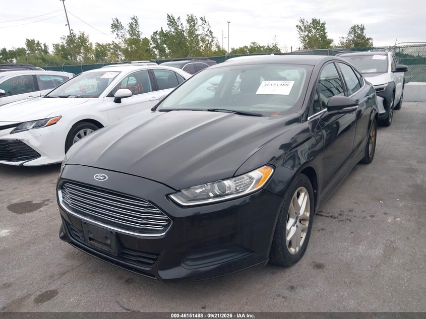 Ford Fusion - фото 6