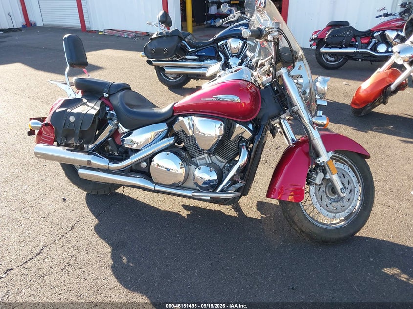 2003 Honda Vt1300