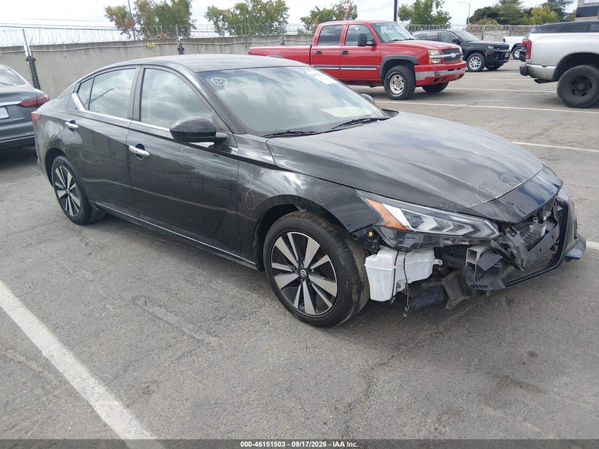 Vin: 1n4bl4dv5mn407078, lot: 46651288, nissan altima 2.5 sv 2021 img_1