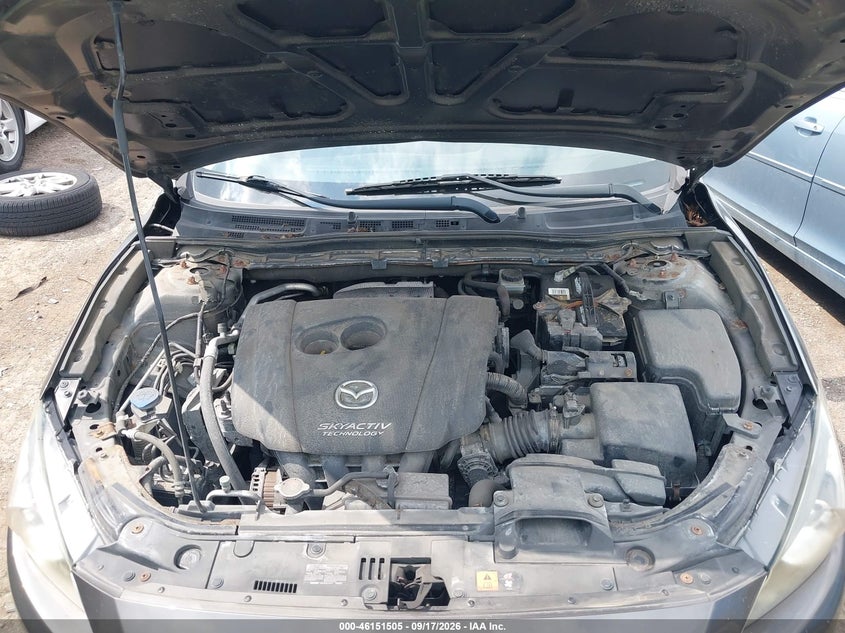 2014 MAZDA MAZDA3 I TOURING · Фото 10