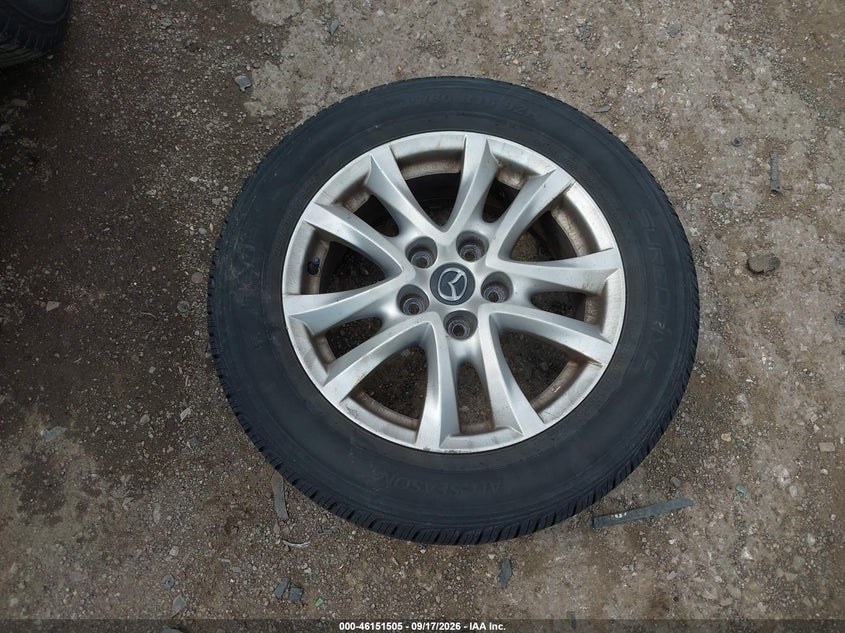 2014 MAZDA MAZDA3 I TOURING · Фото 12