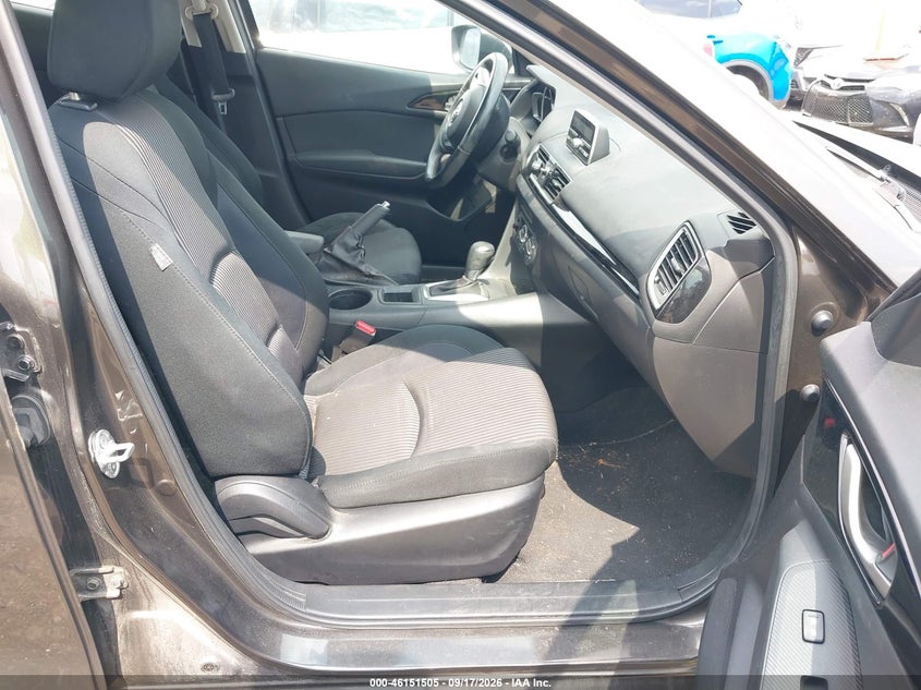 2014 MAZDA MAZDA3 I TOURING · Фото 5