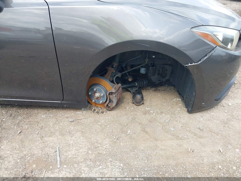 2014 MAZDA MAZDA3 I TOURING · Фото 6