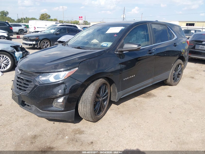 Vin: 3gnaxkev8ml344711, lot: 46651302, chevrolet equinox lt 20212