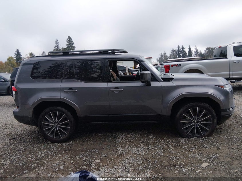 LEXUS GX 550 - zdjęcie 13