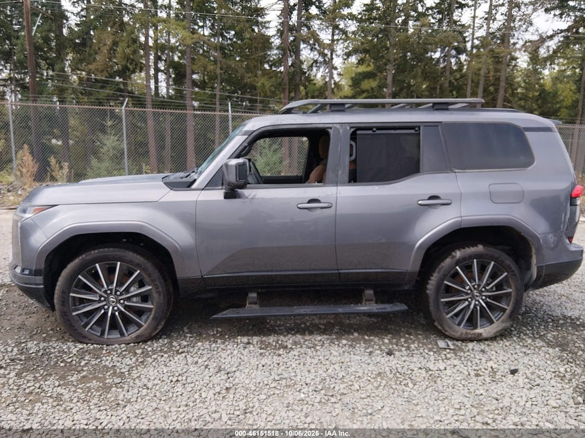 LEXUS GX 550 - zdjęcie 14