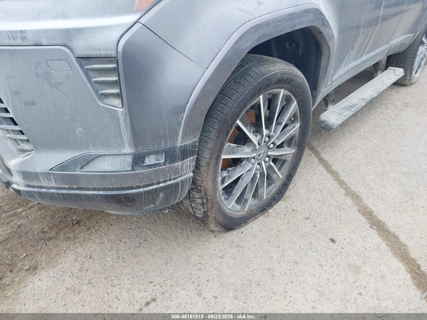 LEXUS GX 550 - zdjęcie 18