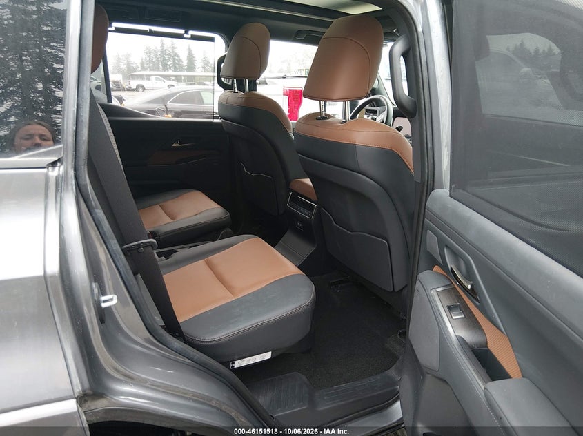 LEXUS GX 550 - zdjęcie 8