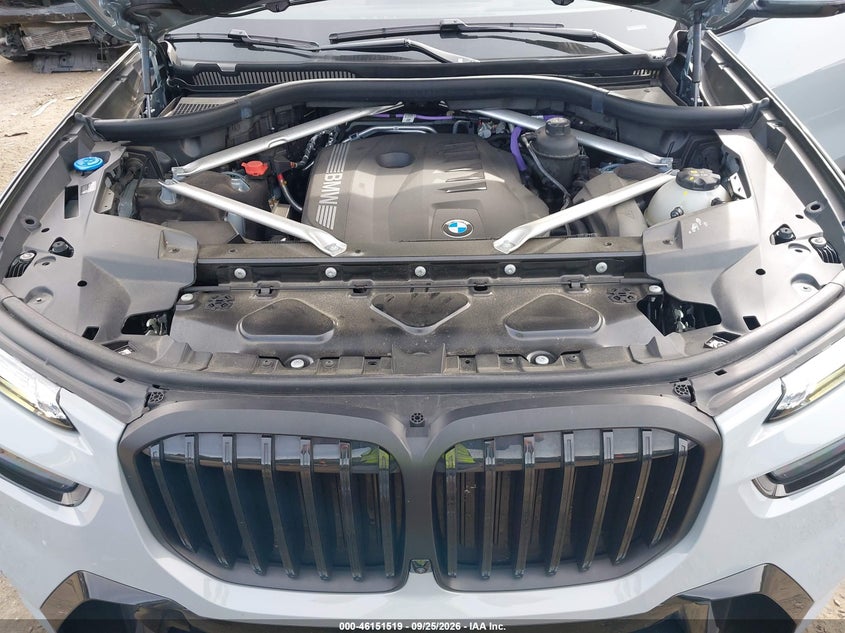 BMW X7 2024 VIN 5UX23EM0XR9U59986