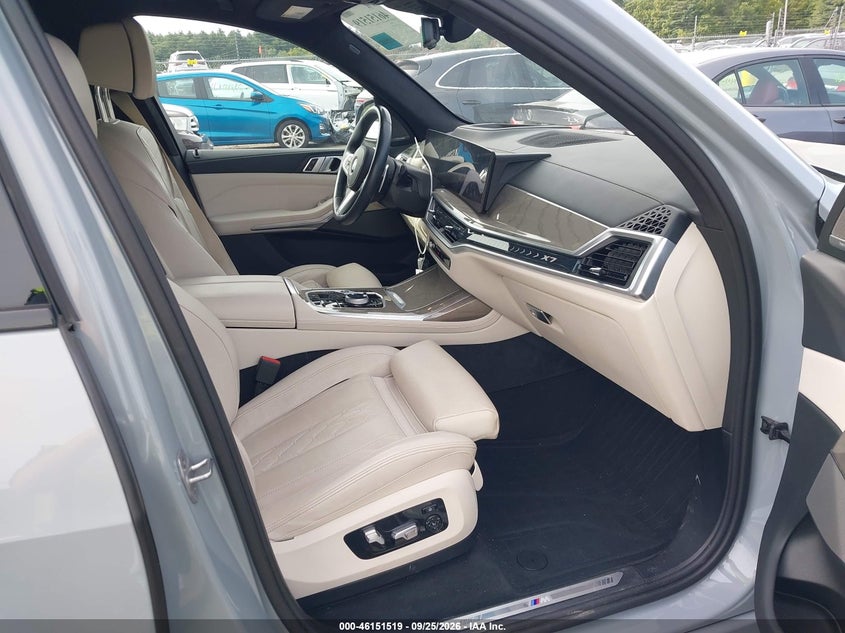 BMW X7 2024 VIN 5UX23EM0XR9U59986